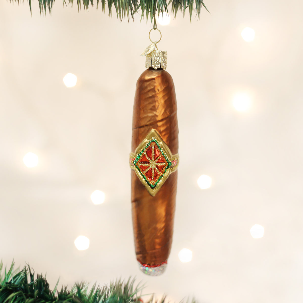 Cigar-Ornament-Christmas-Ornaments