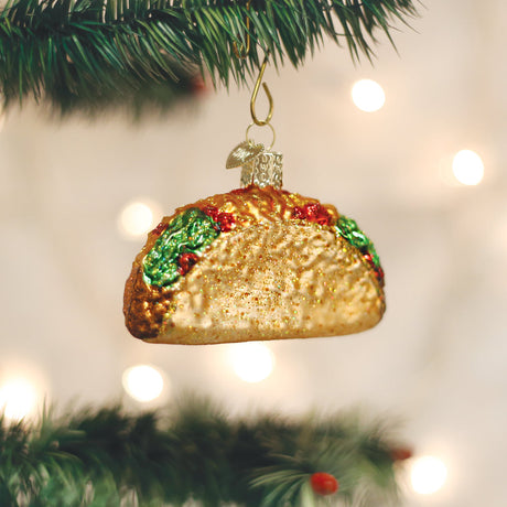 Taco-Ornament-Christmas-Ornaments