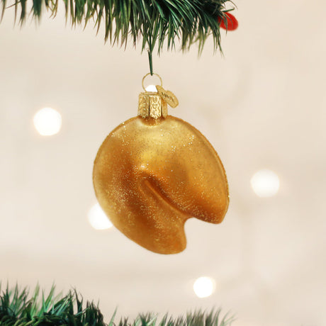 Fortune-Cookie-Ornament-Christmas-Ornaments