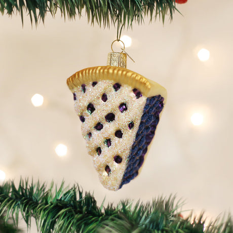 Blueberry-Pie-Ornament-Christmas-Ornaments