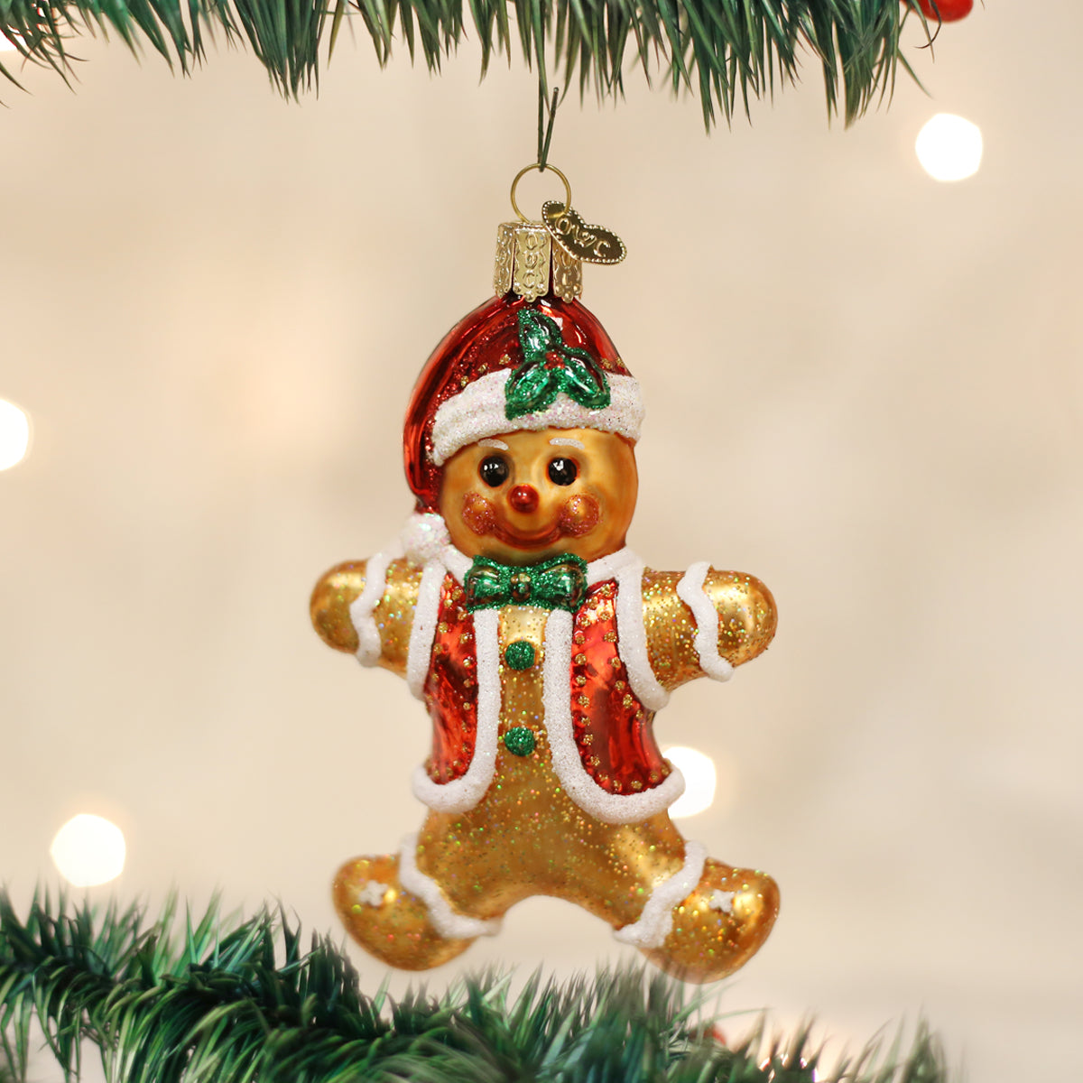 Gingerbread-Boy-Ornament-Christmas-Ornaments