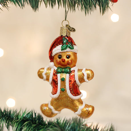 Gingerbread-Boy-Ornament-Christmas-Ornaments