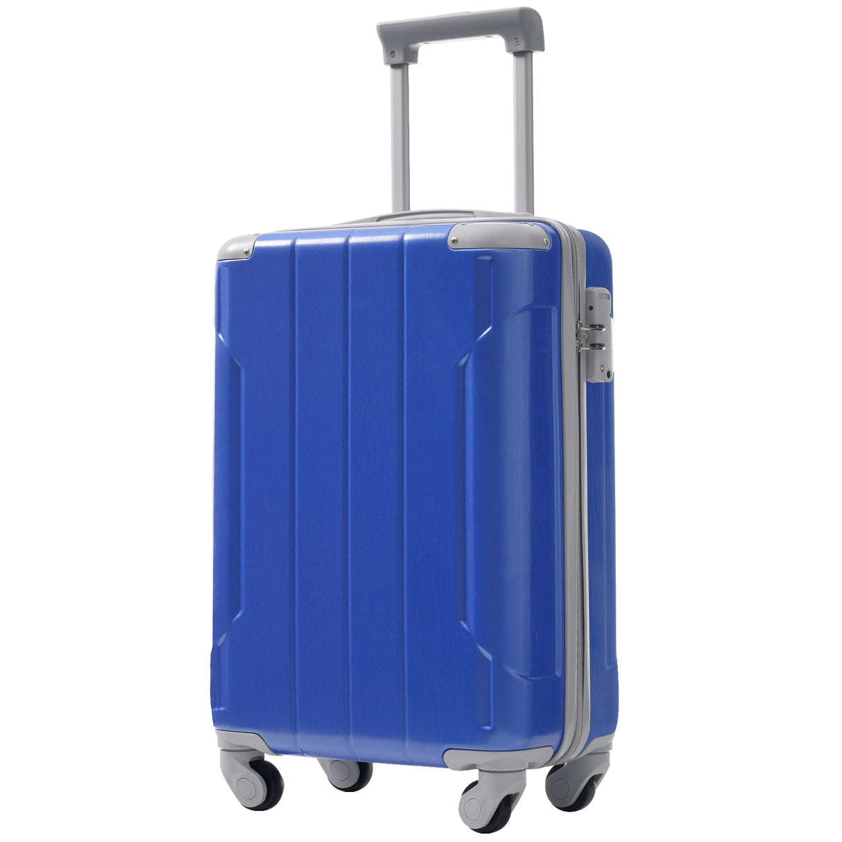 20 Inch Carry On Luggage Set - 3 Piece