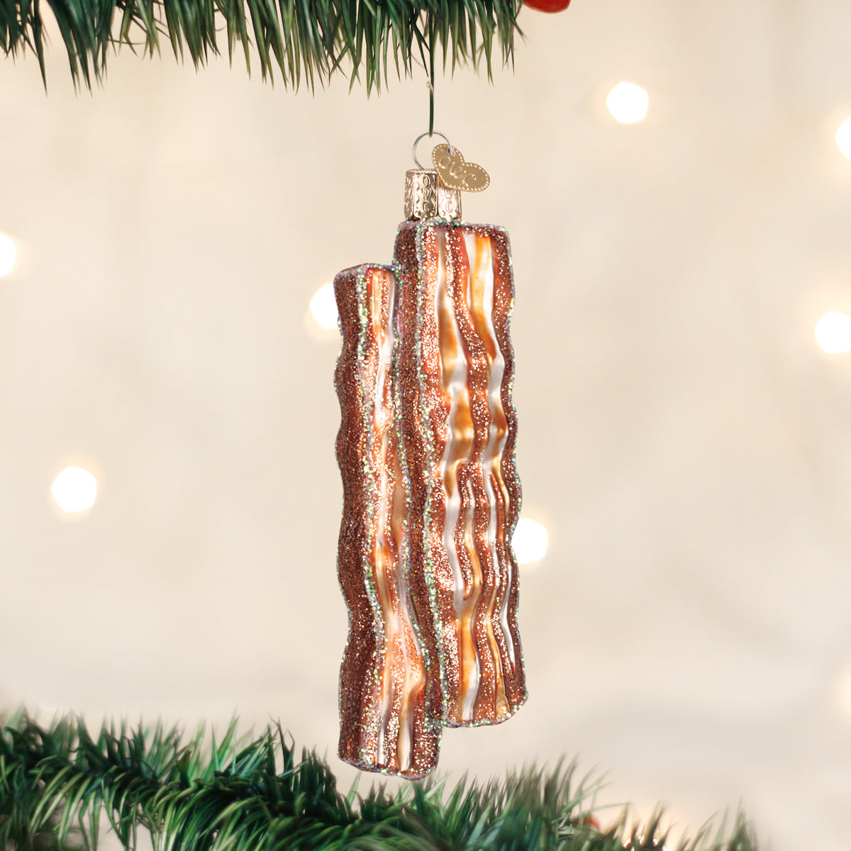 Bacon-Strips-Ornament-Christmas-Ornaments