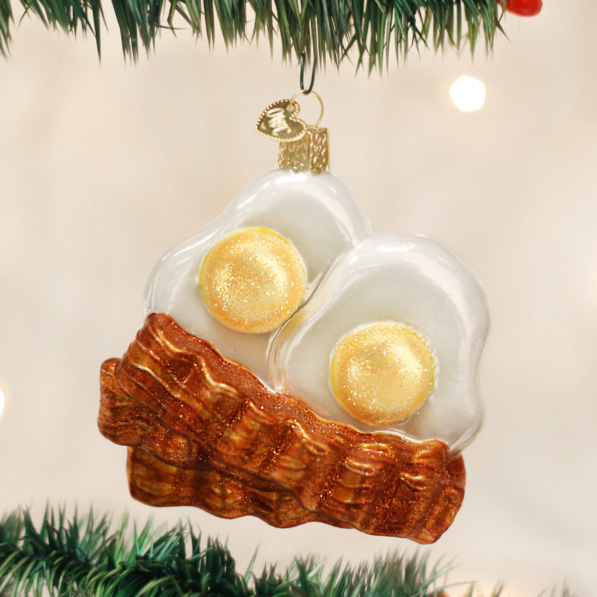 Bacon-And-Eggs-Ornament-Christmas-Ornaments