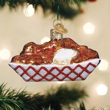 Hot-Wings-With-Dip-Christmas-Ornaments