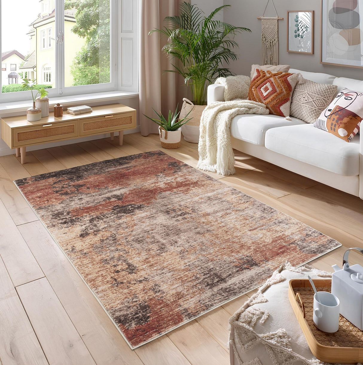 Jewel Area Rugs