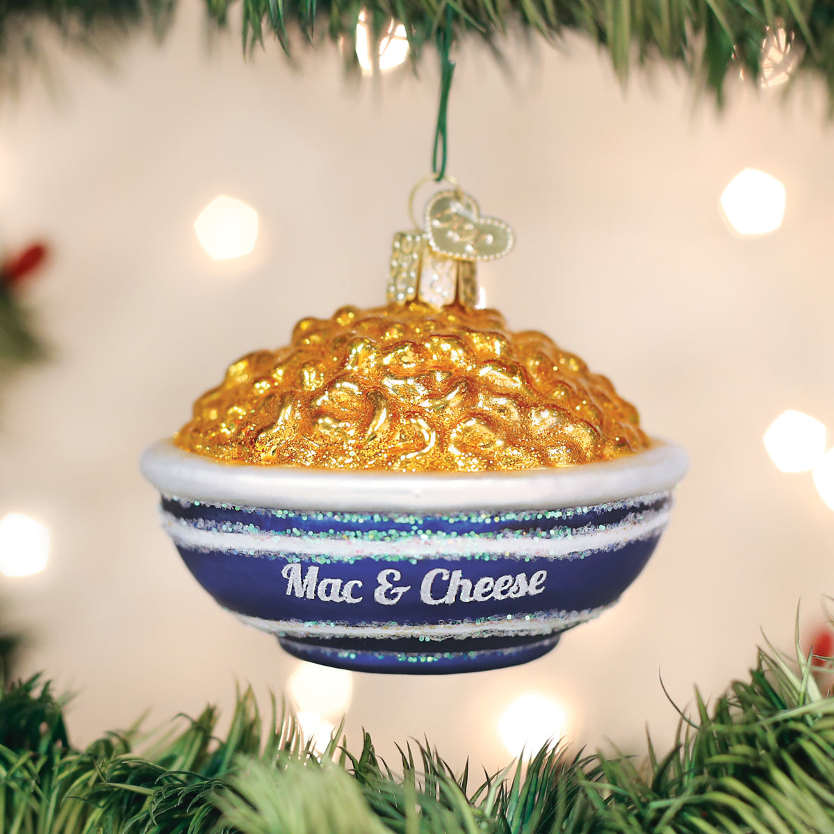 Bowl-Of-Mac-&-Cheese-Christmas-Ornaments