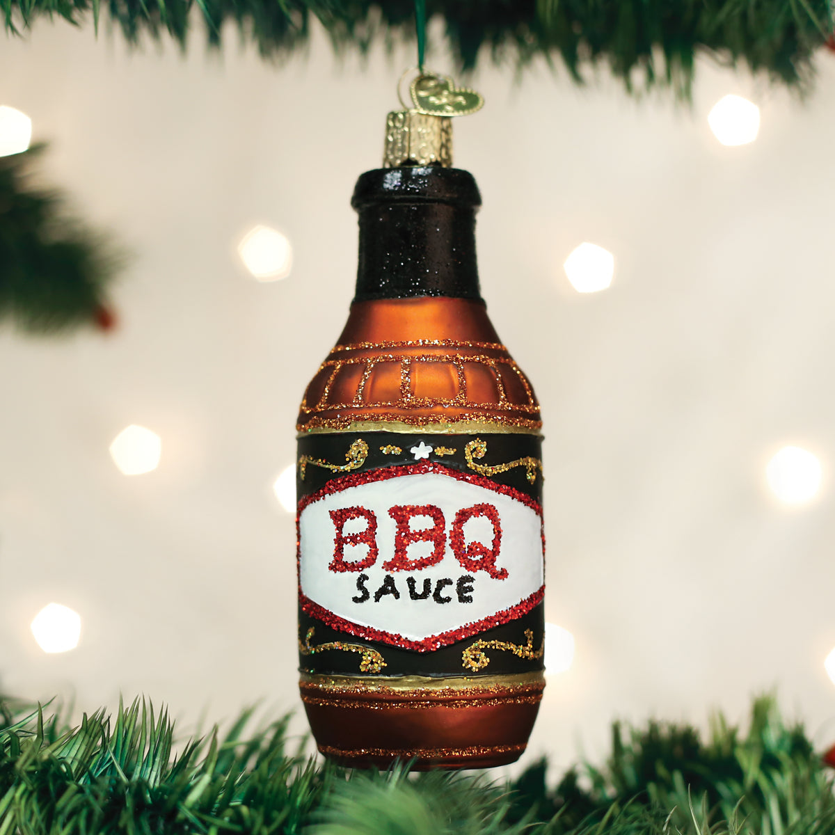 Barbecue-Sauce-Ornament-Christmas-Ornaments