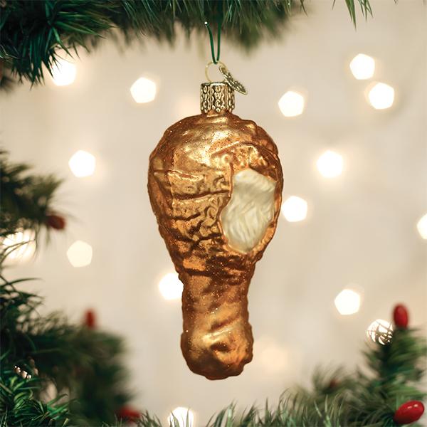 Fried-Chicken-Ornament-Christmas-Ornaments