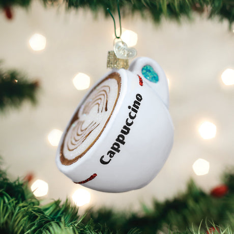 Cappuccino-Ornament-Christmas-Ornaments
