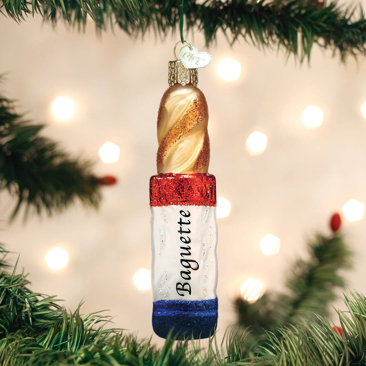 Baguette-Ornament-Christmas-Ornaments