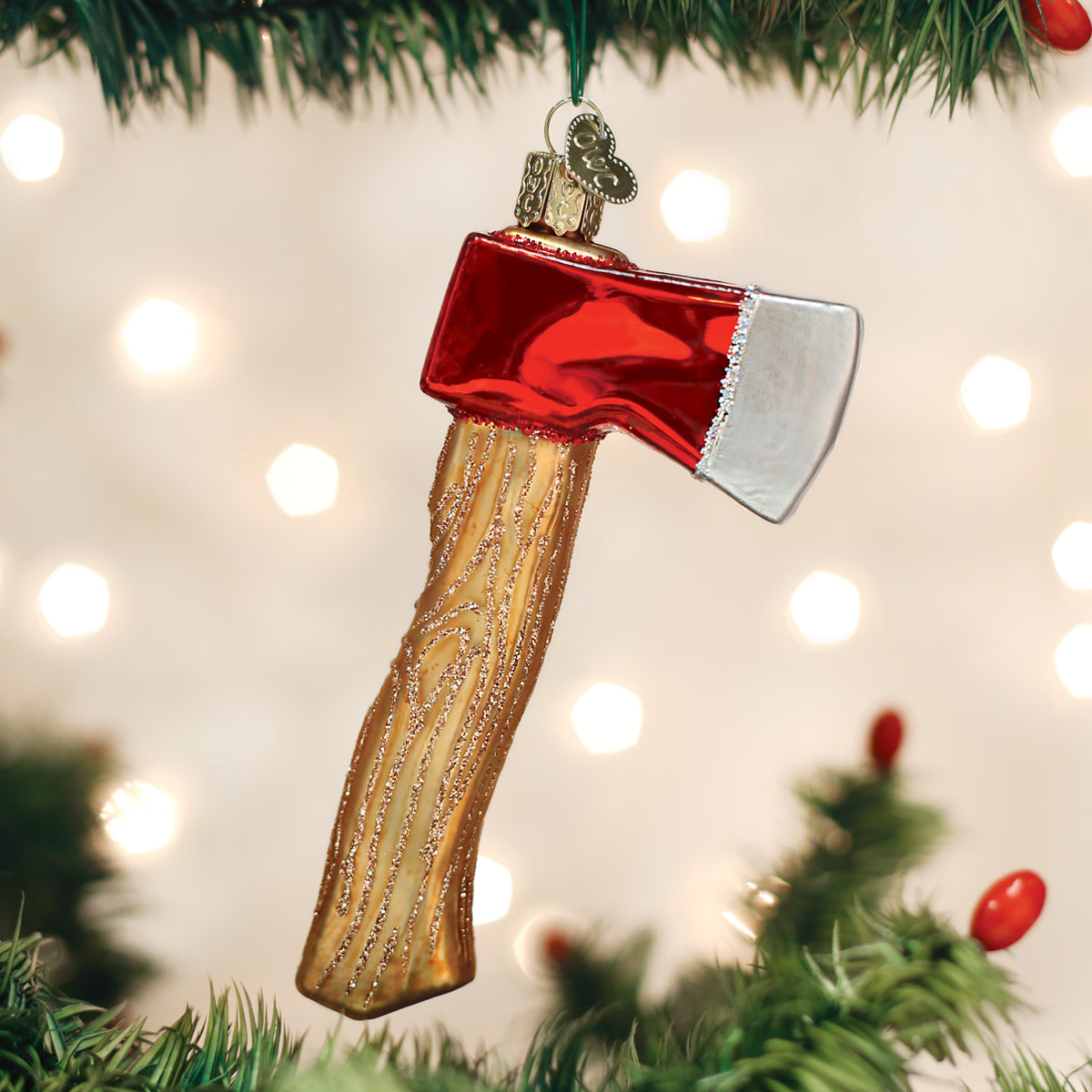 Axe-Ornament-Christmas-Ornaments