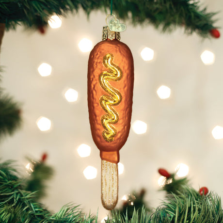 Corn-Dog-Ornament-Christmas-Ornaments