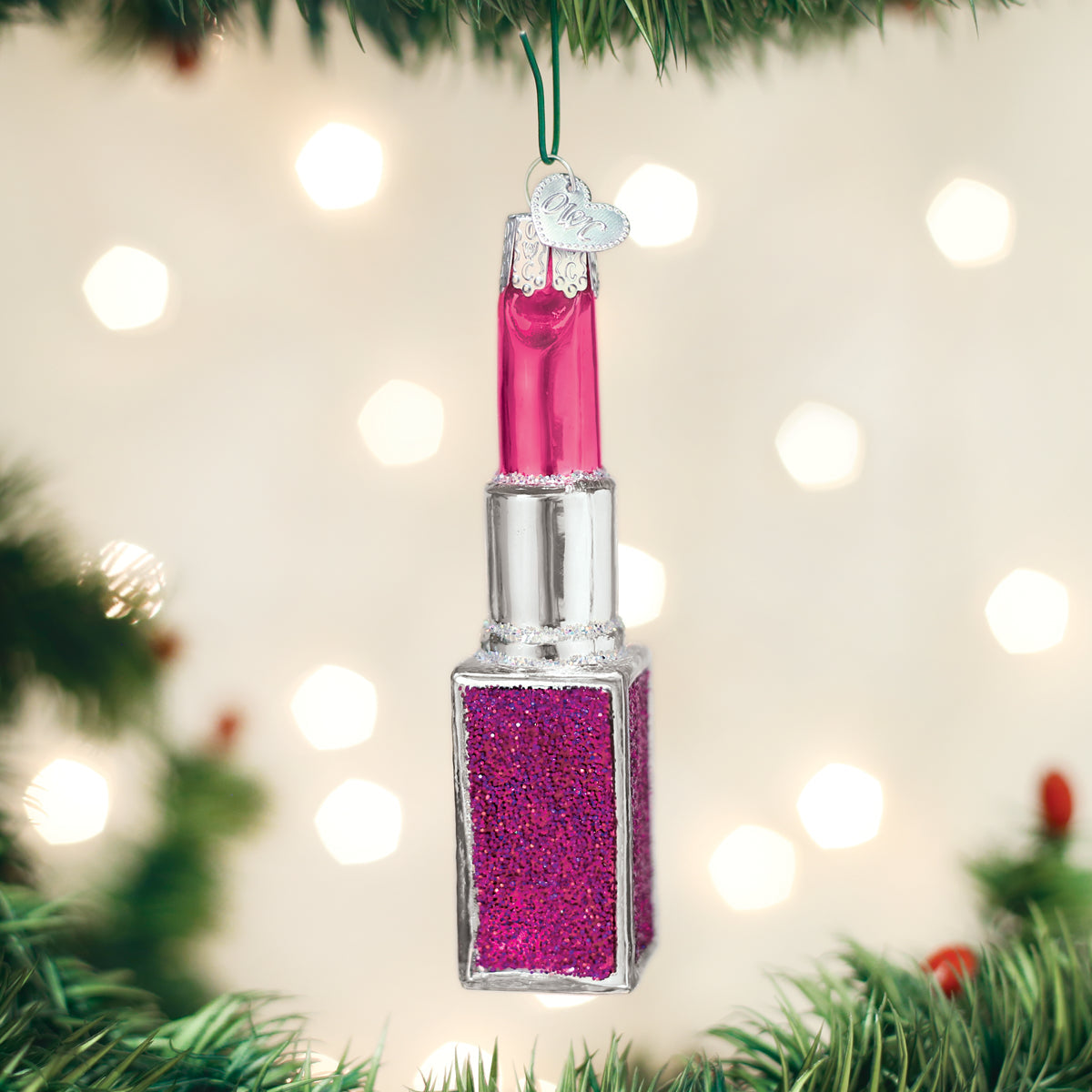 Lipstick-Ornament-Christmas-Ornaments