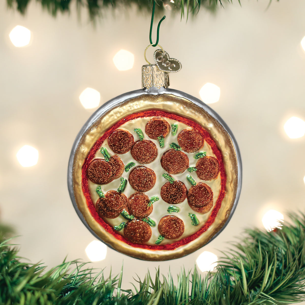 Pizza-Pie-Ornament-Christmas-Ornaments