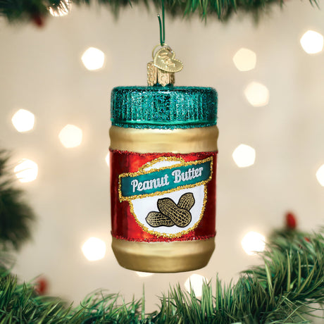 Jar-Of-Peanut-Butter-Christmas-Ornaments