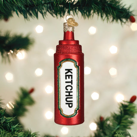 Ketchup-Ornament-Christmas-Ornaments