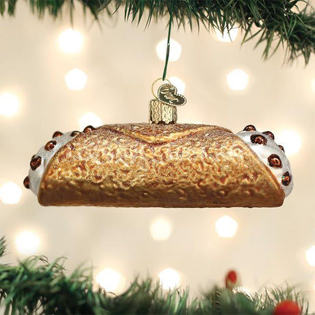 Cannoli-Ornament-Christmas-Ornaments