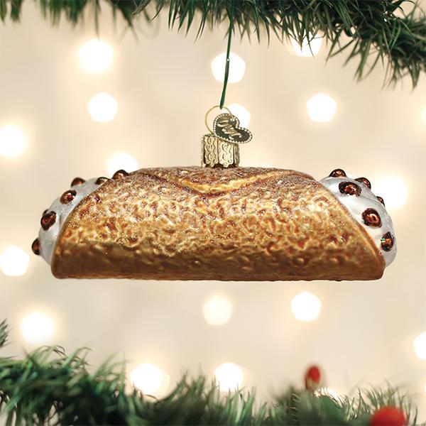 Cannoli-Ornament-Christmas-Ornaments