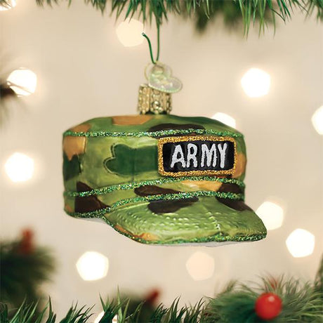 Army-Cap-Ornament-Christmas-Ornaments