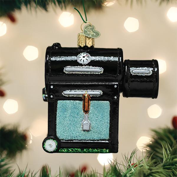 Smoker-BBQ-Ornament-Christmas-Ornaments
