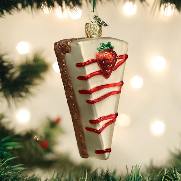 Cheesecake-Ornament-Christmas-Ornaments