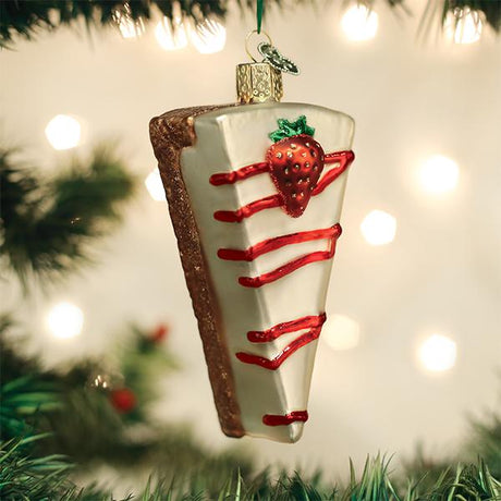 Cheesecake-Ornament-Christmas-Ornaments