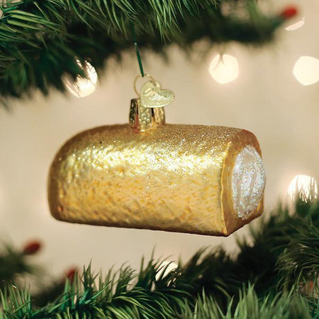 Hostess™-Twinkie™-Ornament-Christmas-Ornaments