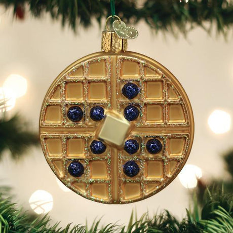 Waffle-Ornament-Christmas-Ornaments