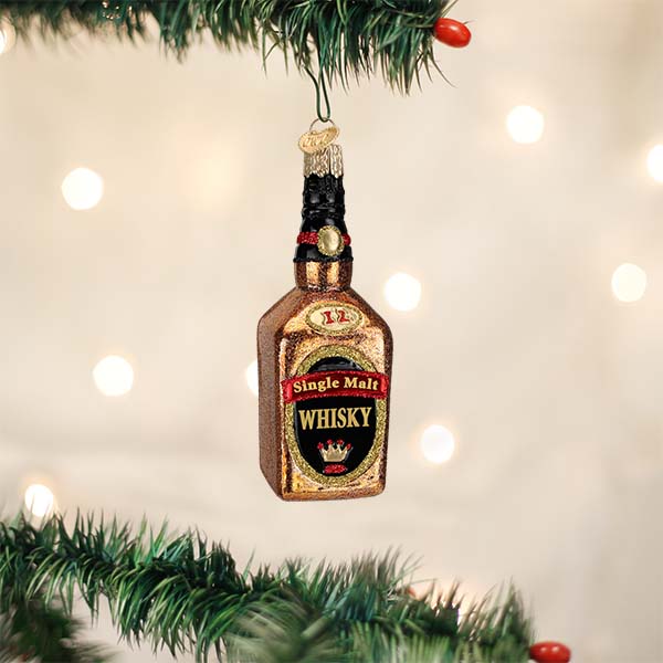 Whisky-Bottle-Ornament-Christmas-Ornaments