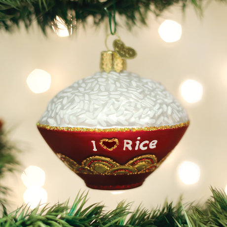 Bowl-Of-Rice-Ornament-Christmas-Ornaments