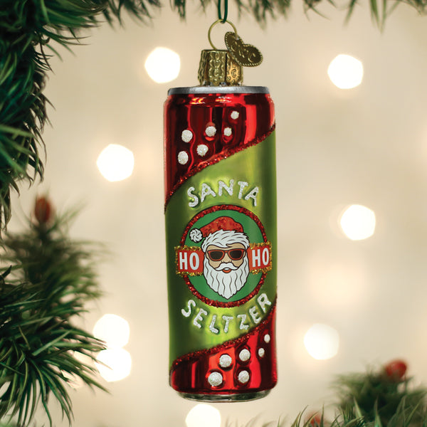 Santa-Seltzer-Ornament-Christmas-Ornaments