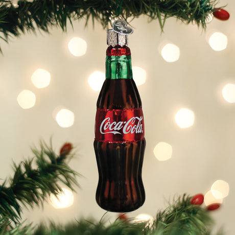 Coca-Cola®-Bottle-Ornament-Christmas-Ornaments