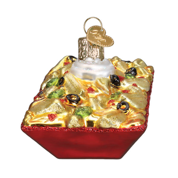 Nachos Ornament
