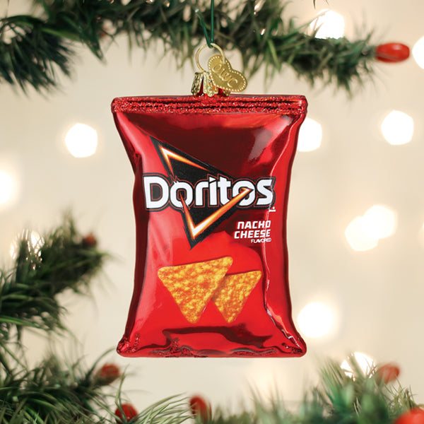 Doritos-Nacho-Cheese-Chips-Ornament-Christmas-Ornaments