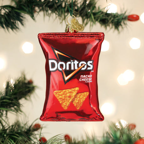 Doritos-Nacho-Cheese-Chips-Ornament-Christmas-Ornaments