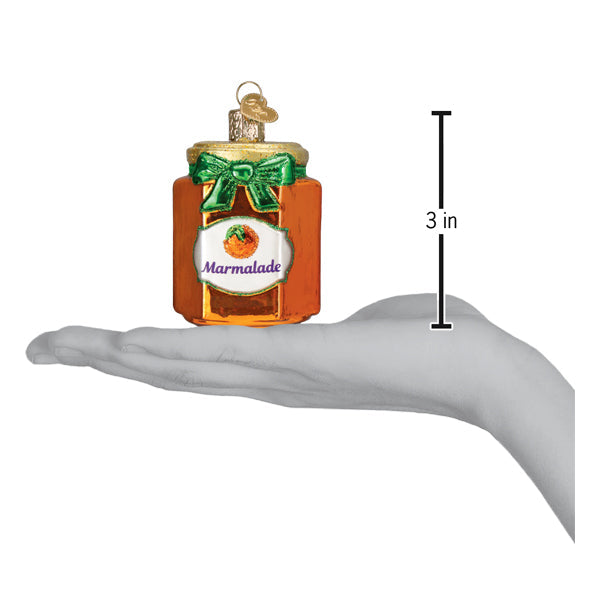 Marmalade Ornament