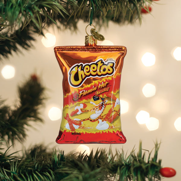 Flamin'-Hot-Cheetos-Ornament-Christmas-Ornaments