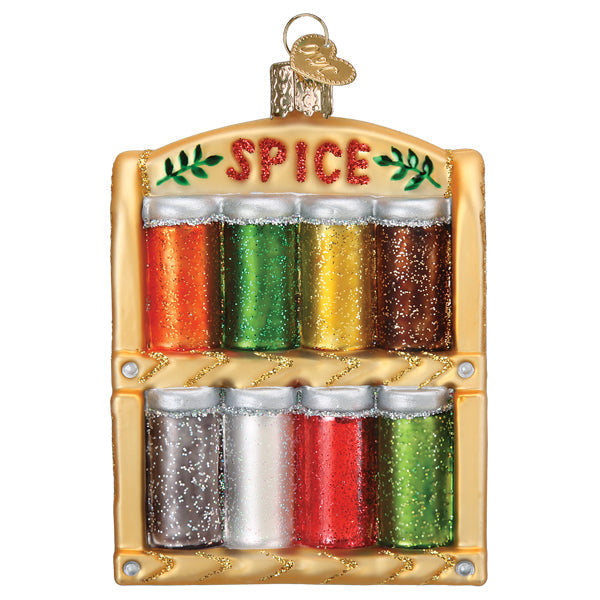 Spice Rack Ornament Christmas Decoration
