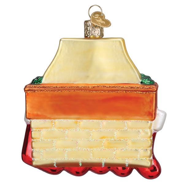 Family of 5 Stockings Ornament