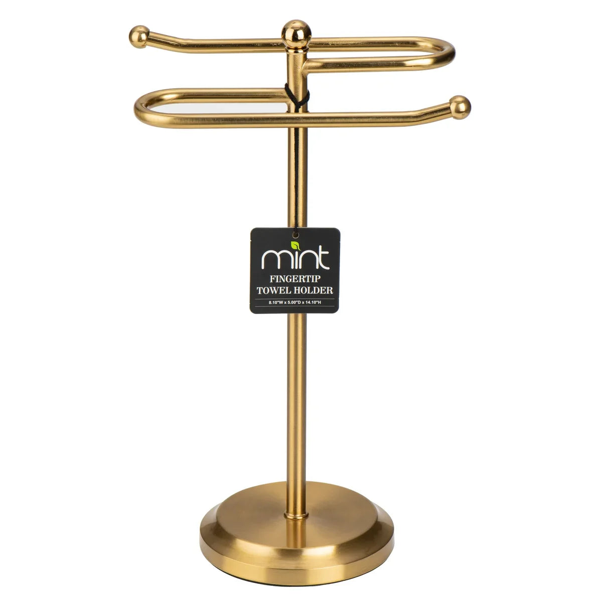 Classical S Design Fingertip Towel Holder