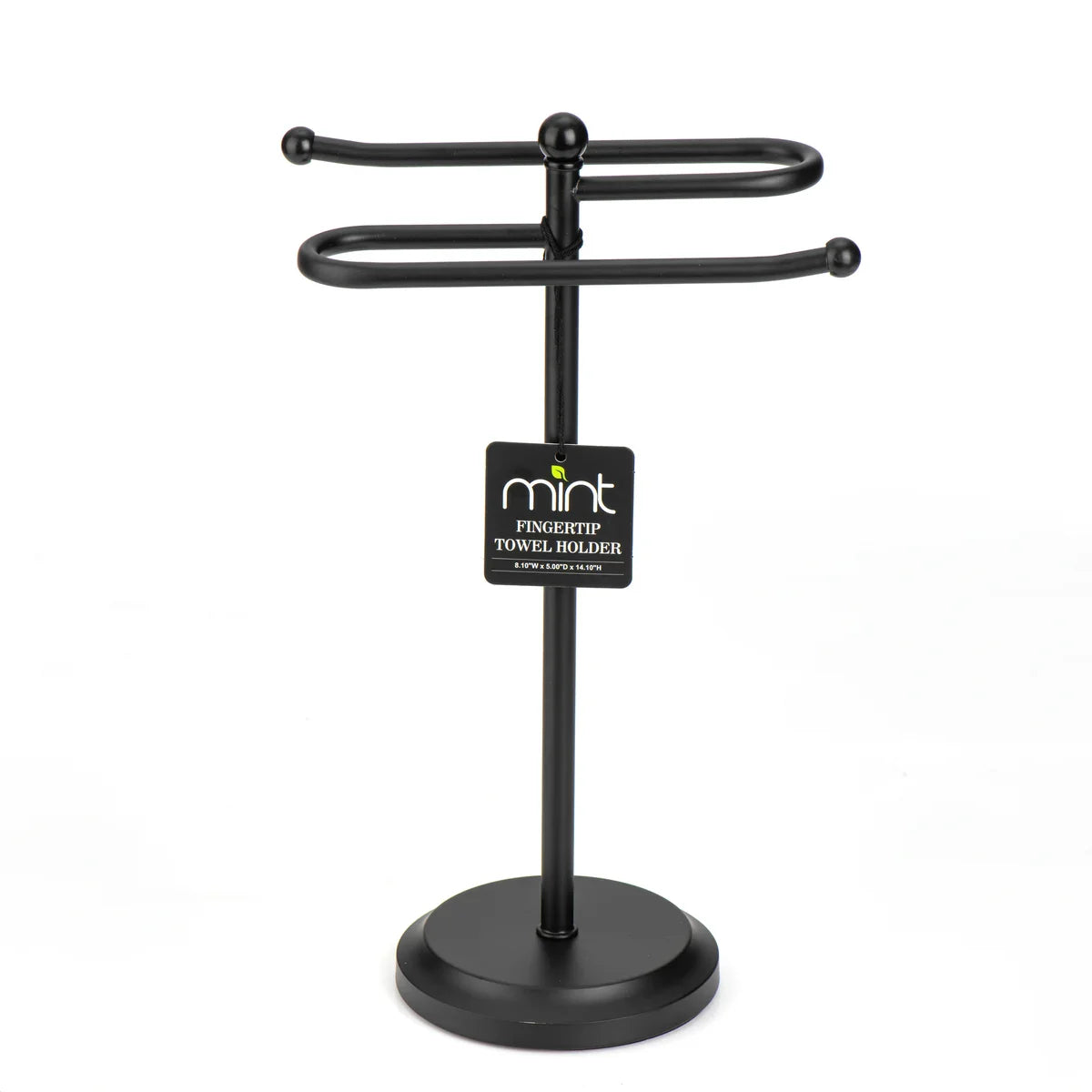 Classical S Design Fingertip Towel Holder