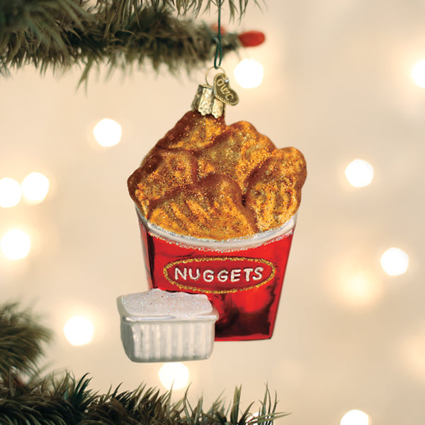 Chicken-Nuggets-Ornament-Christmas-Ornaments