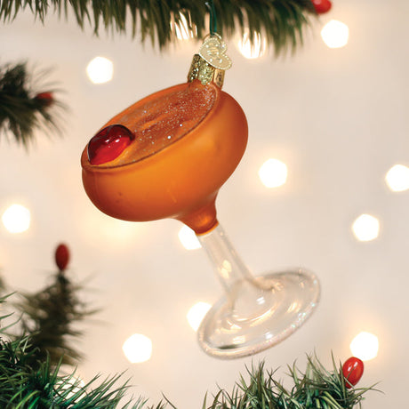 Manhattan-Martini-Ornament-Christmas-Ornaments