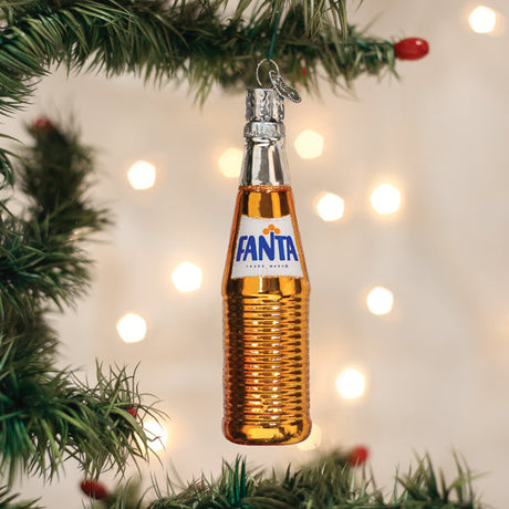 Fanta®-Bottle-Ornament-Christmas-Ornaments