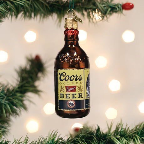 Coors-Banquet-Bottle-Ornament-Christmas-Ornaments