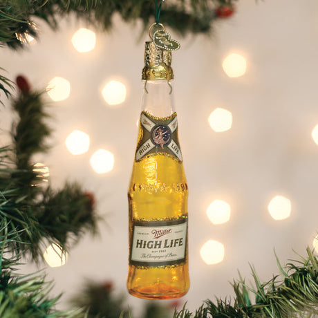 Miller-High-Life-Bottle-Ornament-Christmas-Ornaments