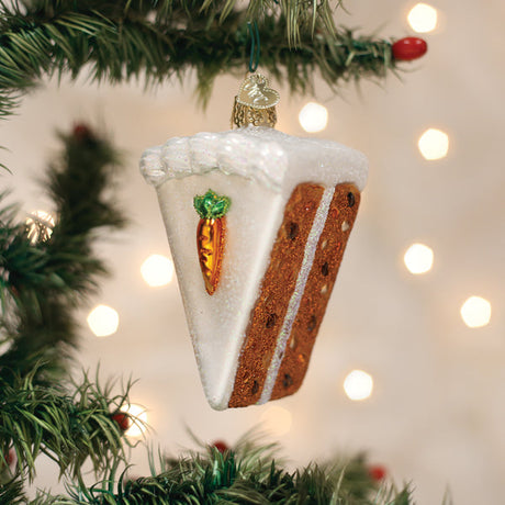 Carrot-Cake-Ornament-Christmas-Ornaments