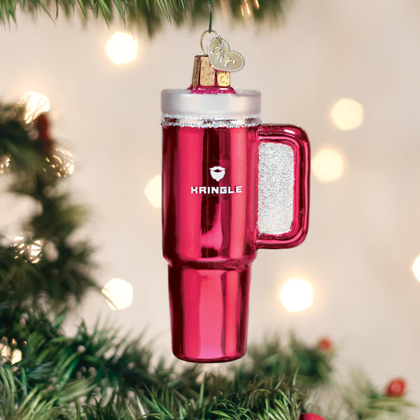 Pink-Kringle-Cup-Ornament-Christmas-Ornaments